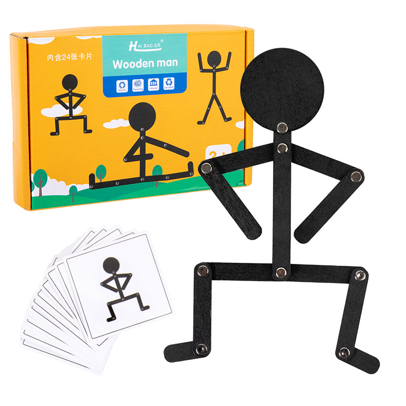 Board Game Education - DIY игрушки-головоломки, доски, обучающая игра, игрушка