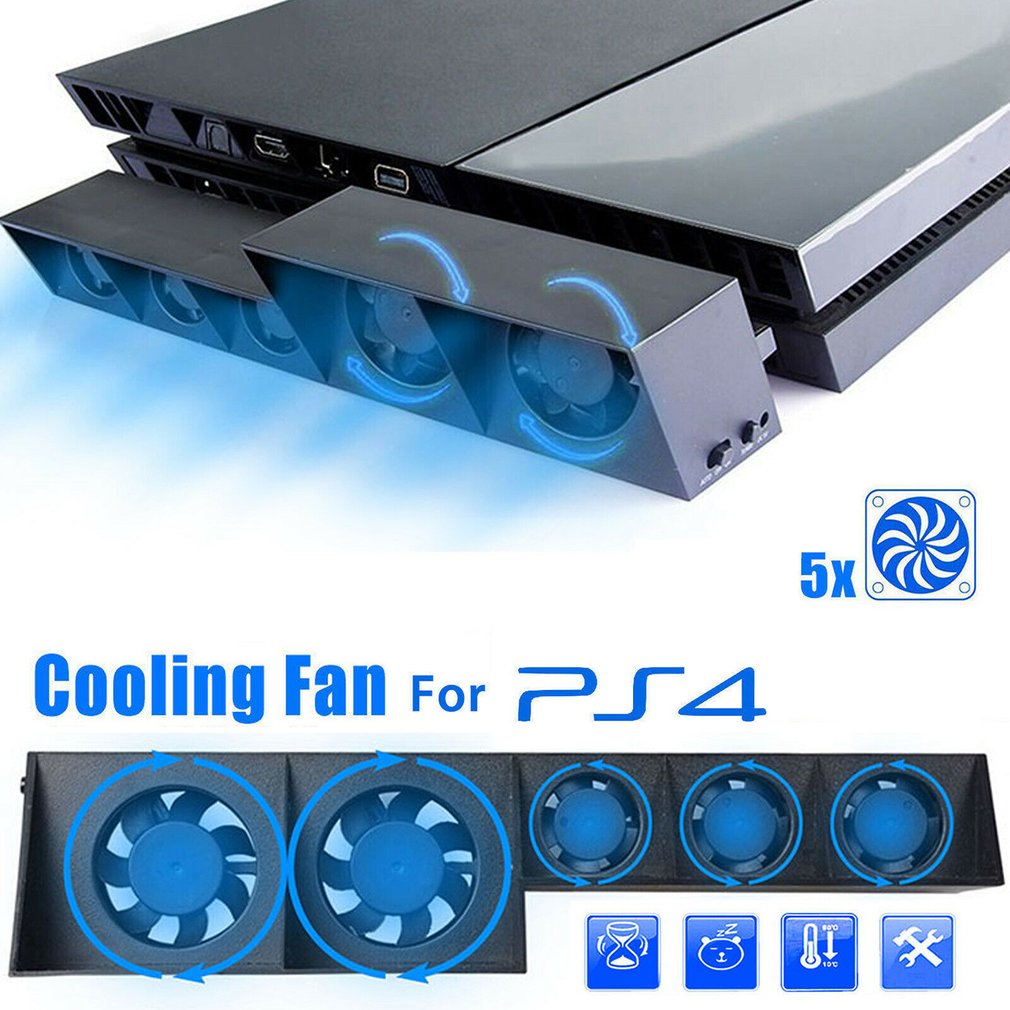 Board Game Heat - Базовая подставка для вентилятора Sony PS4