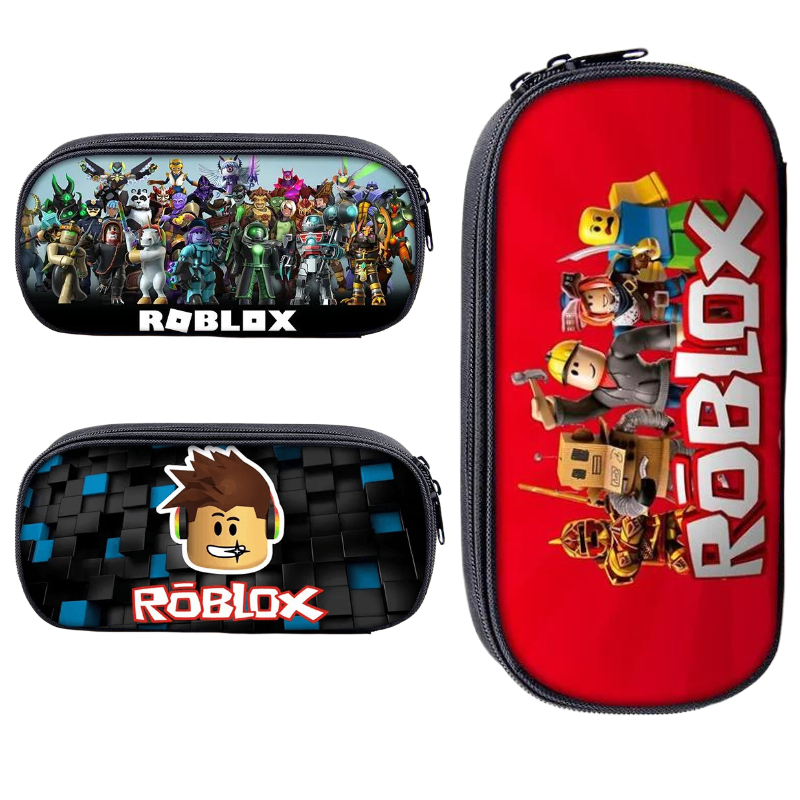 Game Storage Box - Коробка для канцелярских принадлежностей Roblox Game