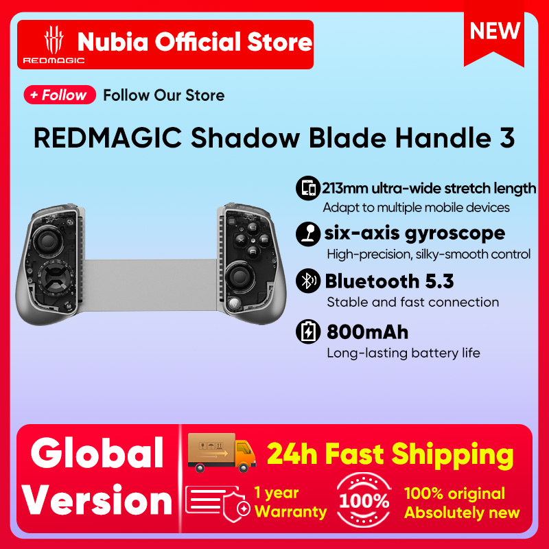 Board Game Android - Nubia REDMAGIC Shadow Blade Ручка 3,