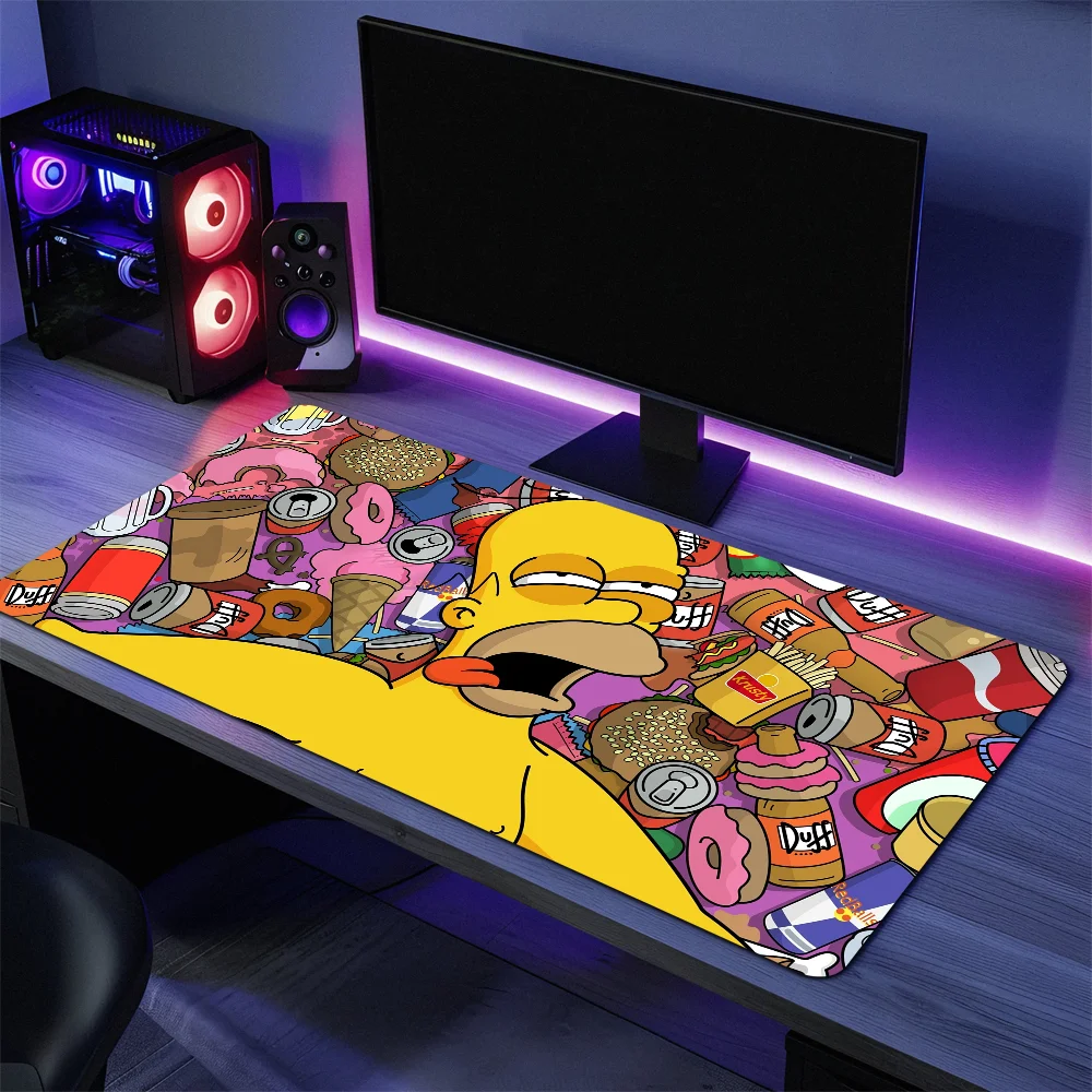 Board Game Splendor - Мультфильм T-The Cool S-Simpsons для клавиатуры,