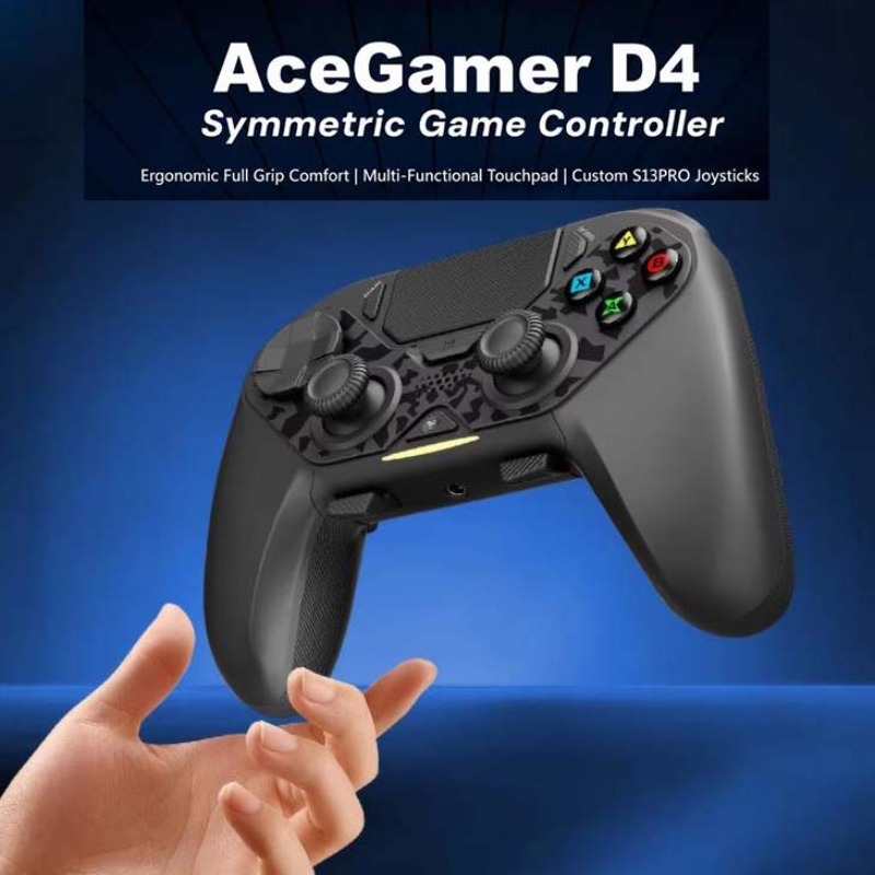Board Game Android - Беспроводной контроллер AceGamer D4 для Steam,
