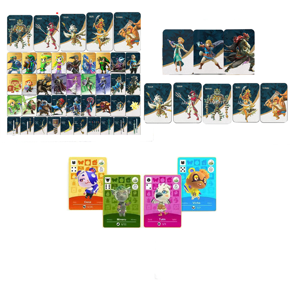 Board Game Splendor - Карты NFC с изображением персонажей Tears