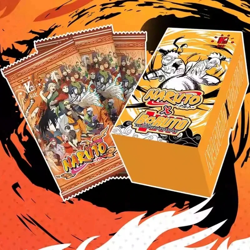 Коллекционные карты Наруто: Се – обзор и цена Board Game Naruto