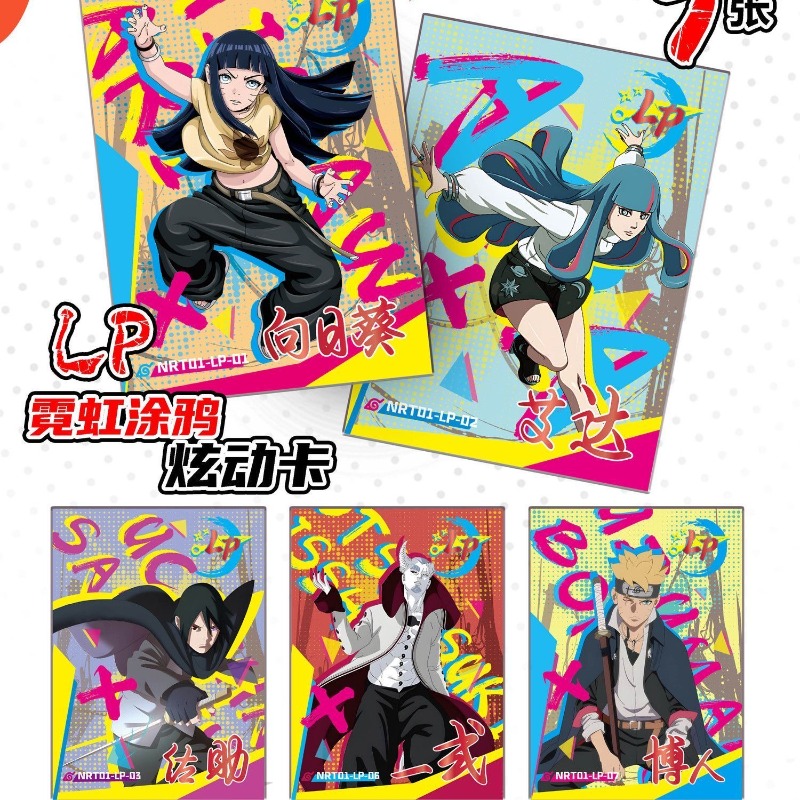 Коллекционные карты Наруто: Се – обзор и цена Board Game Naruto