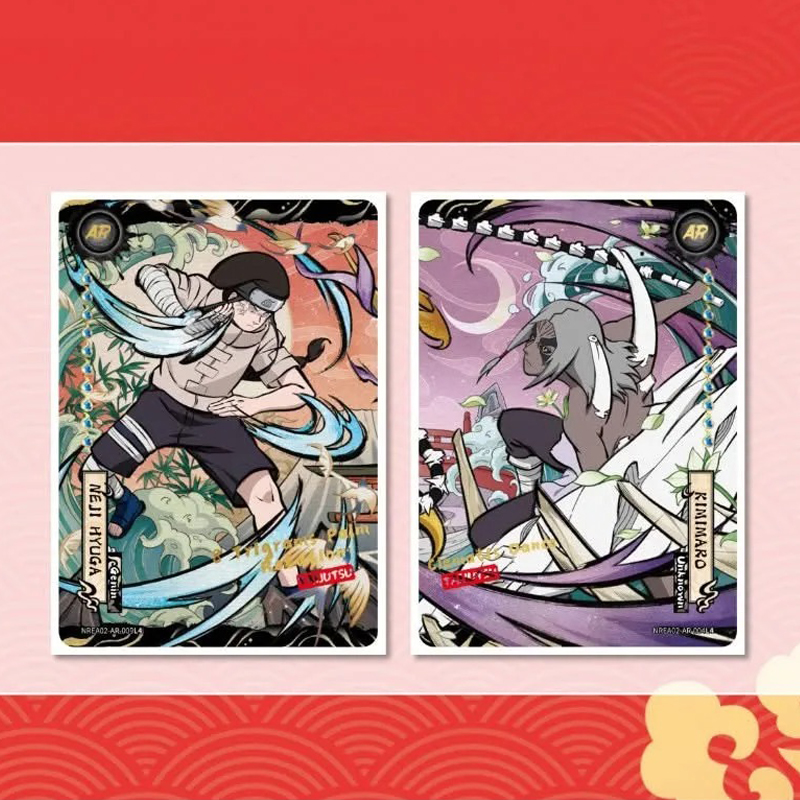 Коллекционные карточки KAYOU:  – обзор и цена Board Game Naruto