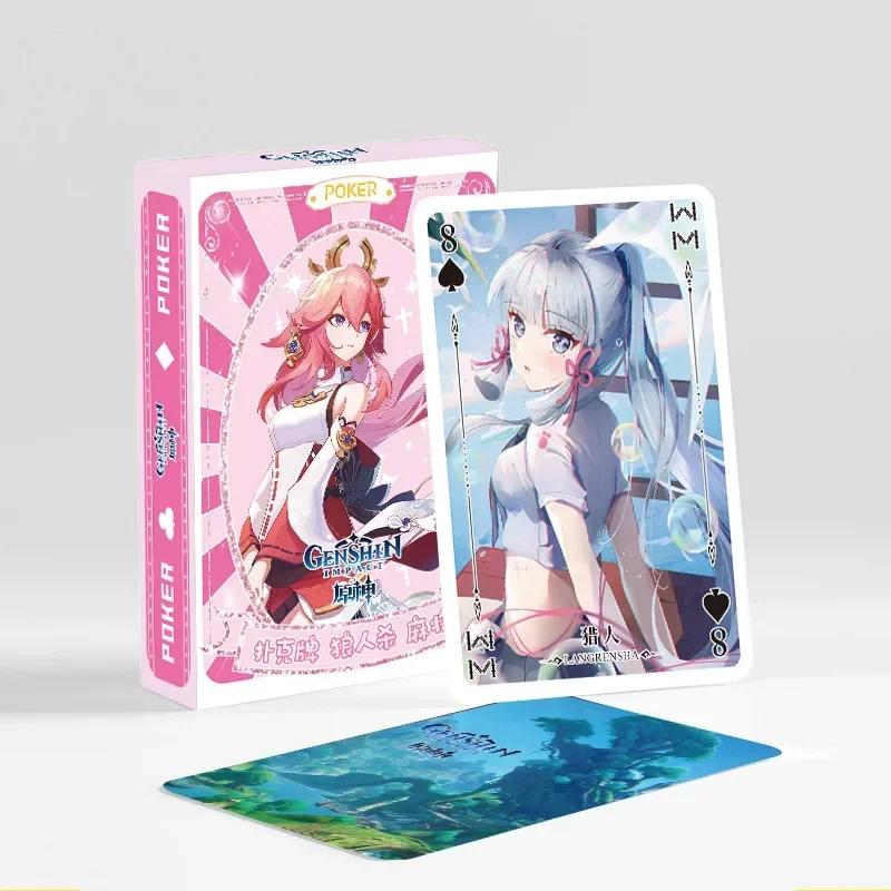 Новые игральные карты One Piec – обзор и цена Board Game Naruto