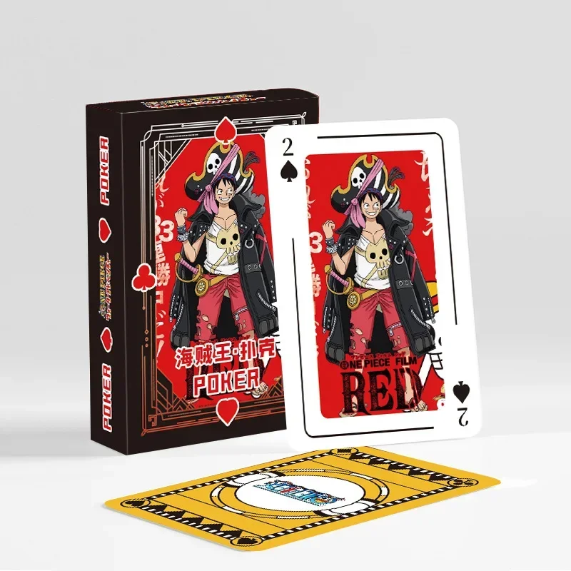 Новые игральные карты One Piec – обзор и цена Board Game Naruto