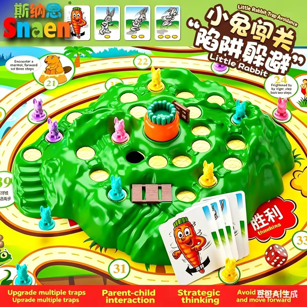 Хит продаж: Настольная игра-ло – обзор и цена Board Game Heat