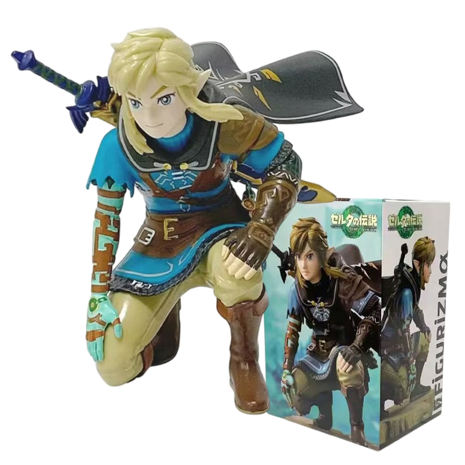 12 см The Legend of Zelda: Lin – обзор и цена Board Game Splendor