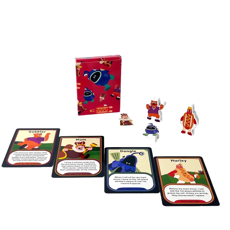 Набор для самостоятельной сбор – обзор и цена Board Game Heat