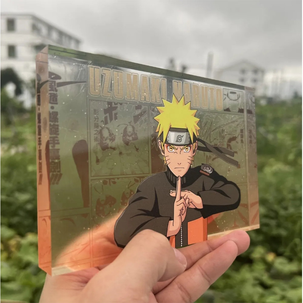 Наруто мальчик DIY Коллекционн – обзор и цена Board Game Naruto