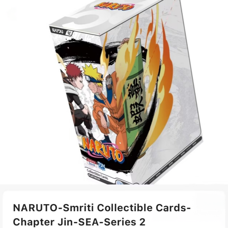 Оригинальные коллекционные кар – обзор и цена Board Game Naruto