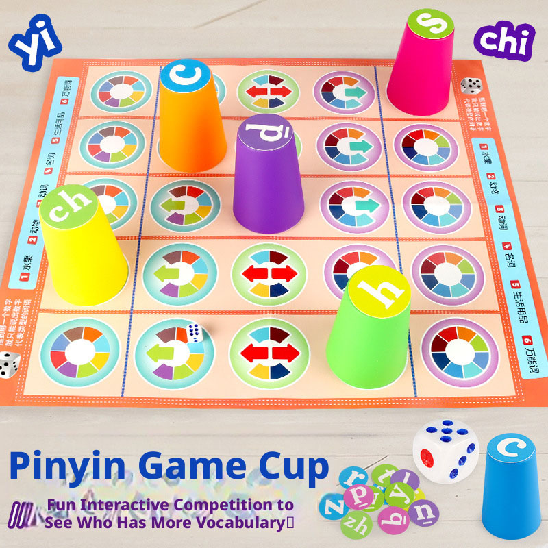 Популярная детская китайская и – обзор и цена Board Game Heat