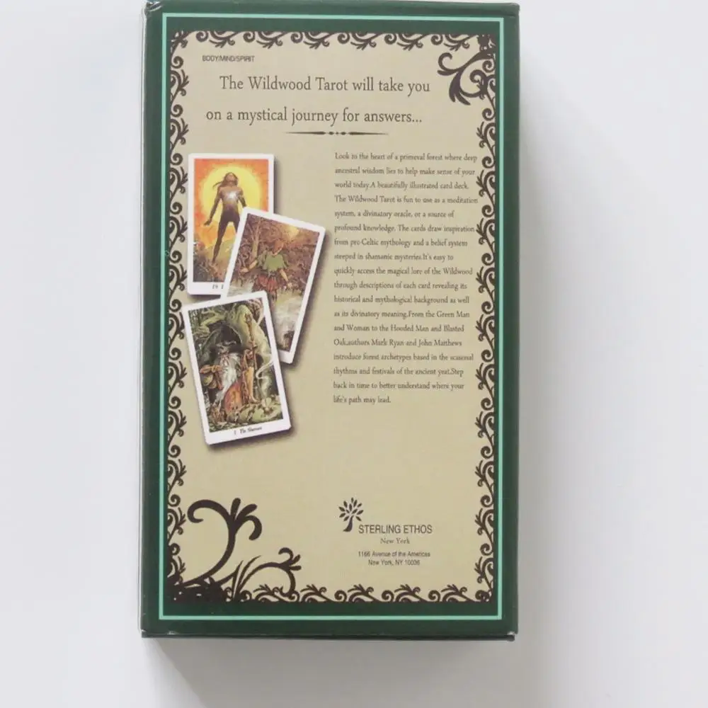Новая колода Таро, карты ораку – обзор и цена Board Game Wild Wild