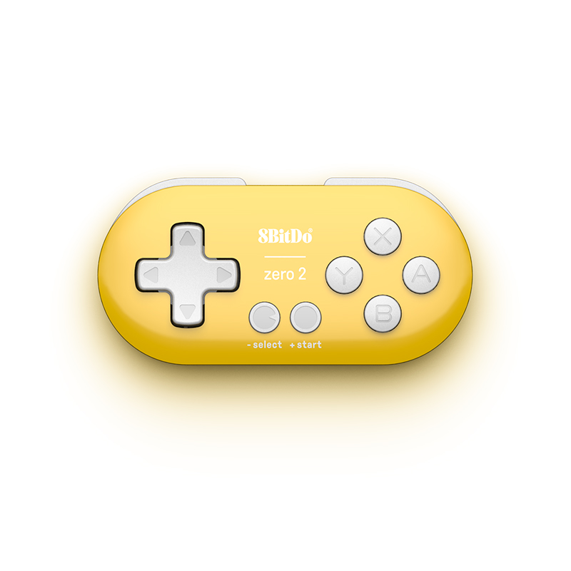 8BitDo Zero 2 Мини-геймпад с п – обзор и цена Board Game Android