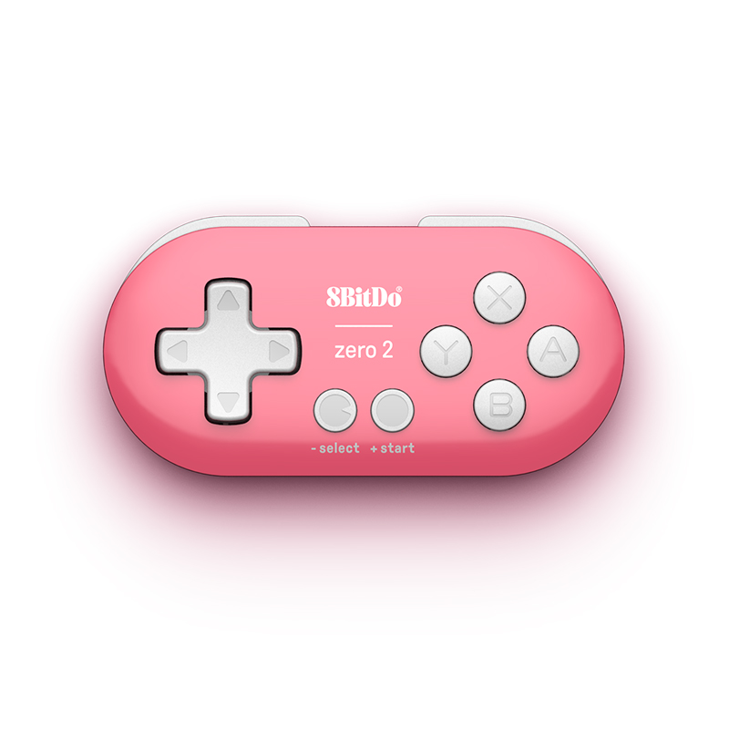 8BitDo Zero 2 Мини-геймпад с п – обзор и цена Board Game Android