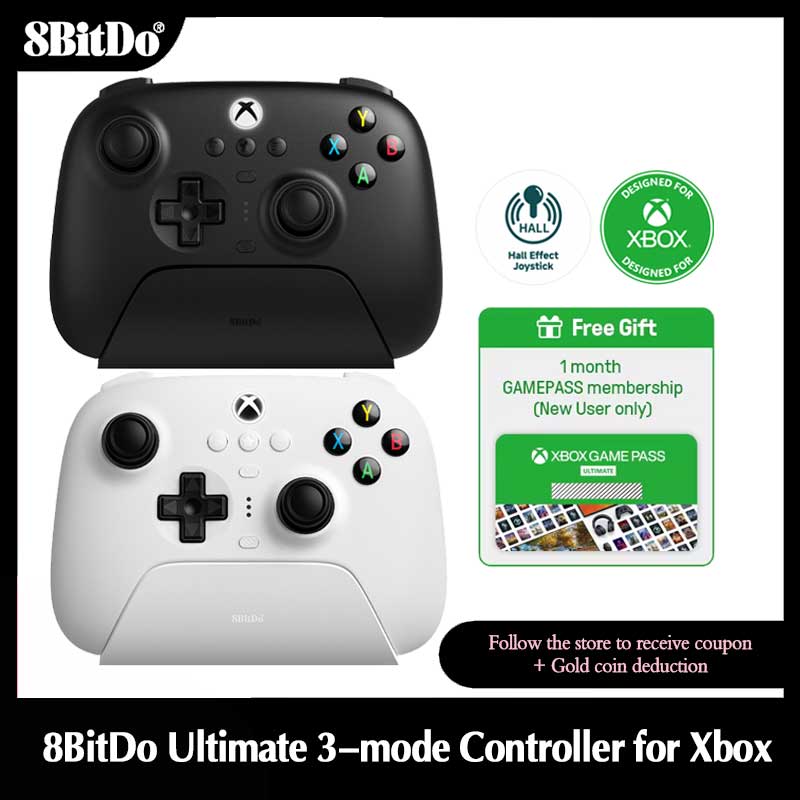 8BitDo Ultimate 3-режимный кон – обзор и цена Board Game Android