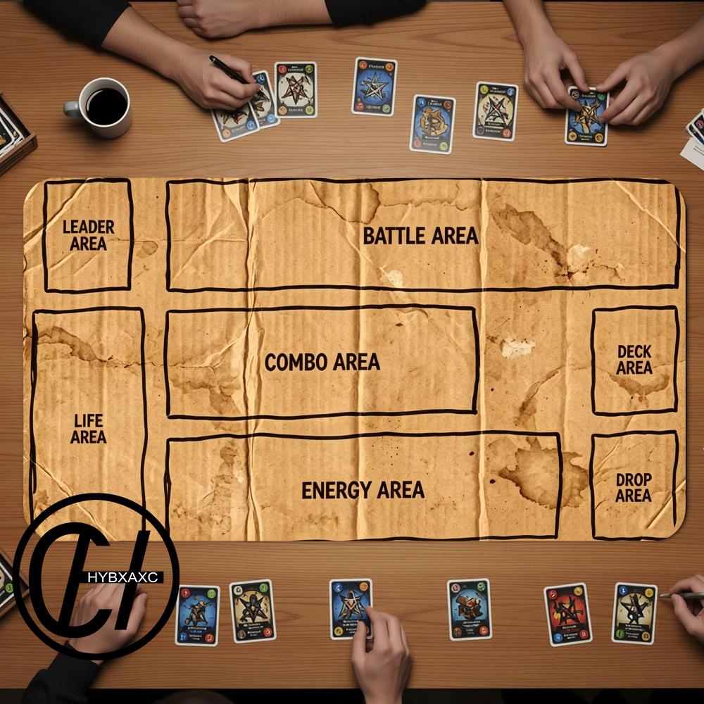 Коврик для мыши HYBXAXC: прочн – обзор и цена Board Game Zone