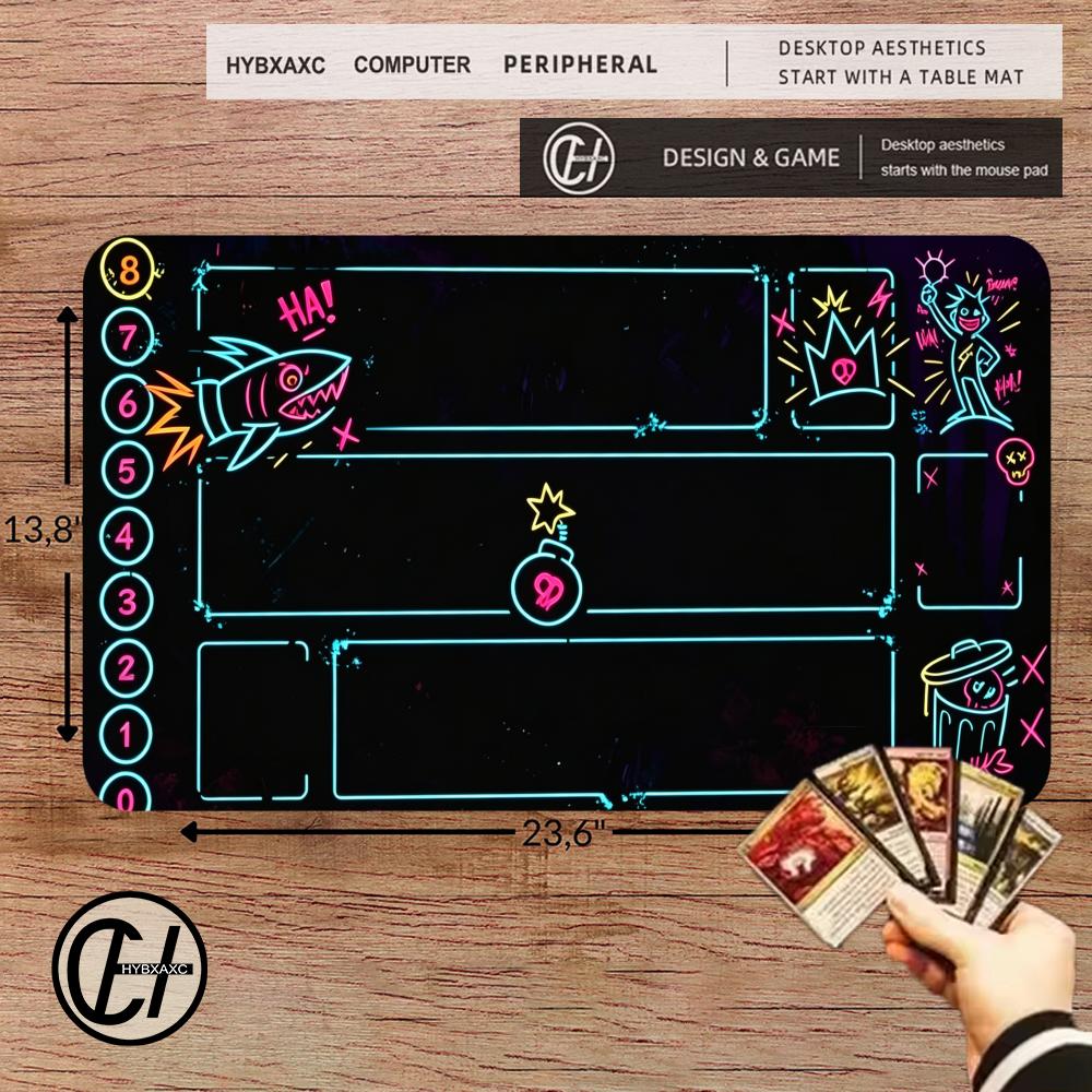 Коврик для мыши HYBXAXC: прочн – обзор и цена Board Game Zone