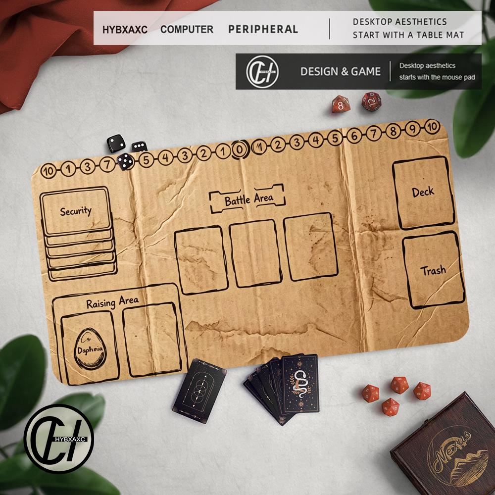 Коврик для мыши HYBXAXC: прочн – обзор и цена Board Game Zone