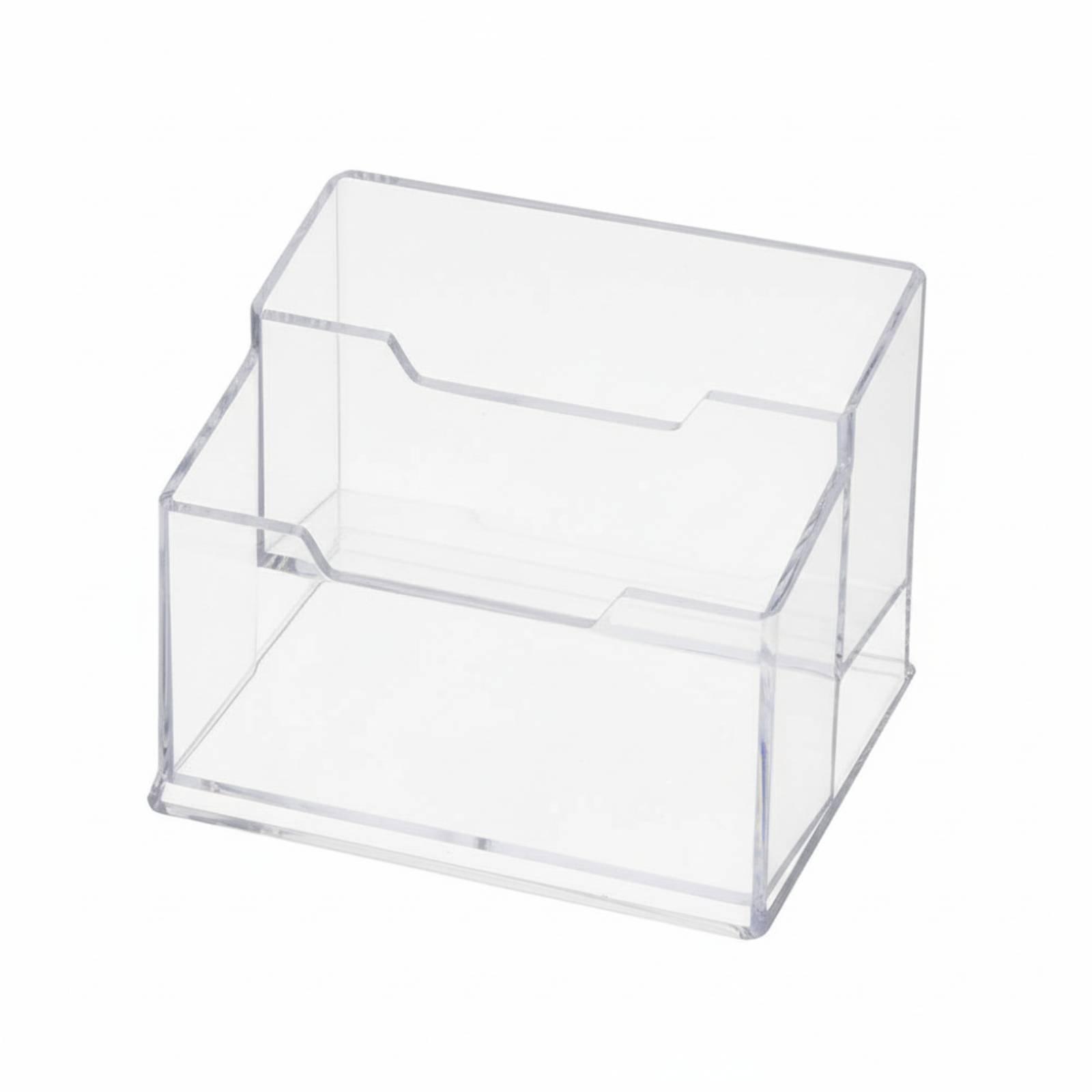 Акриловая подставка для карт,  – обзор и цена Game Storage Box