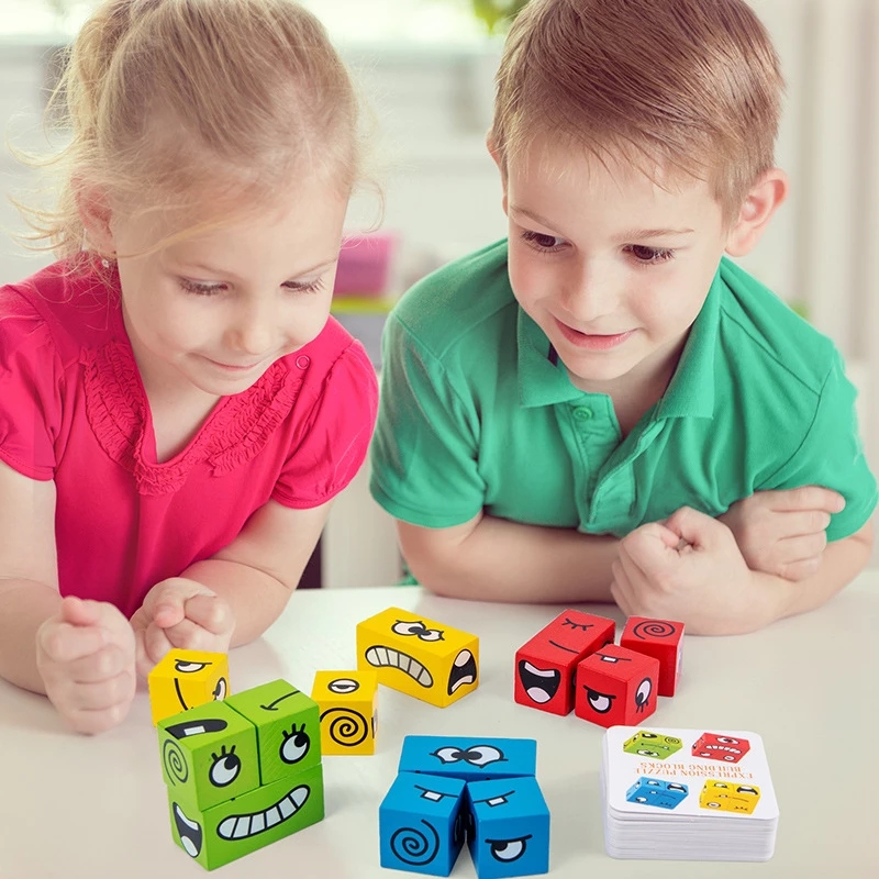 1 шт., детский Развивающий Паз – обзор и цена Board Game Education