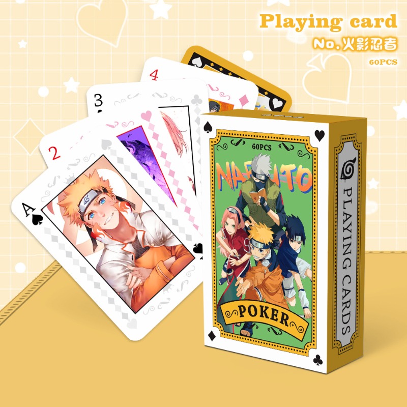 Коллекционные карты One Piece  – обзор и цена Board Game Naruto