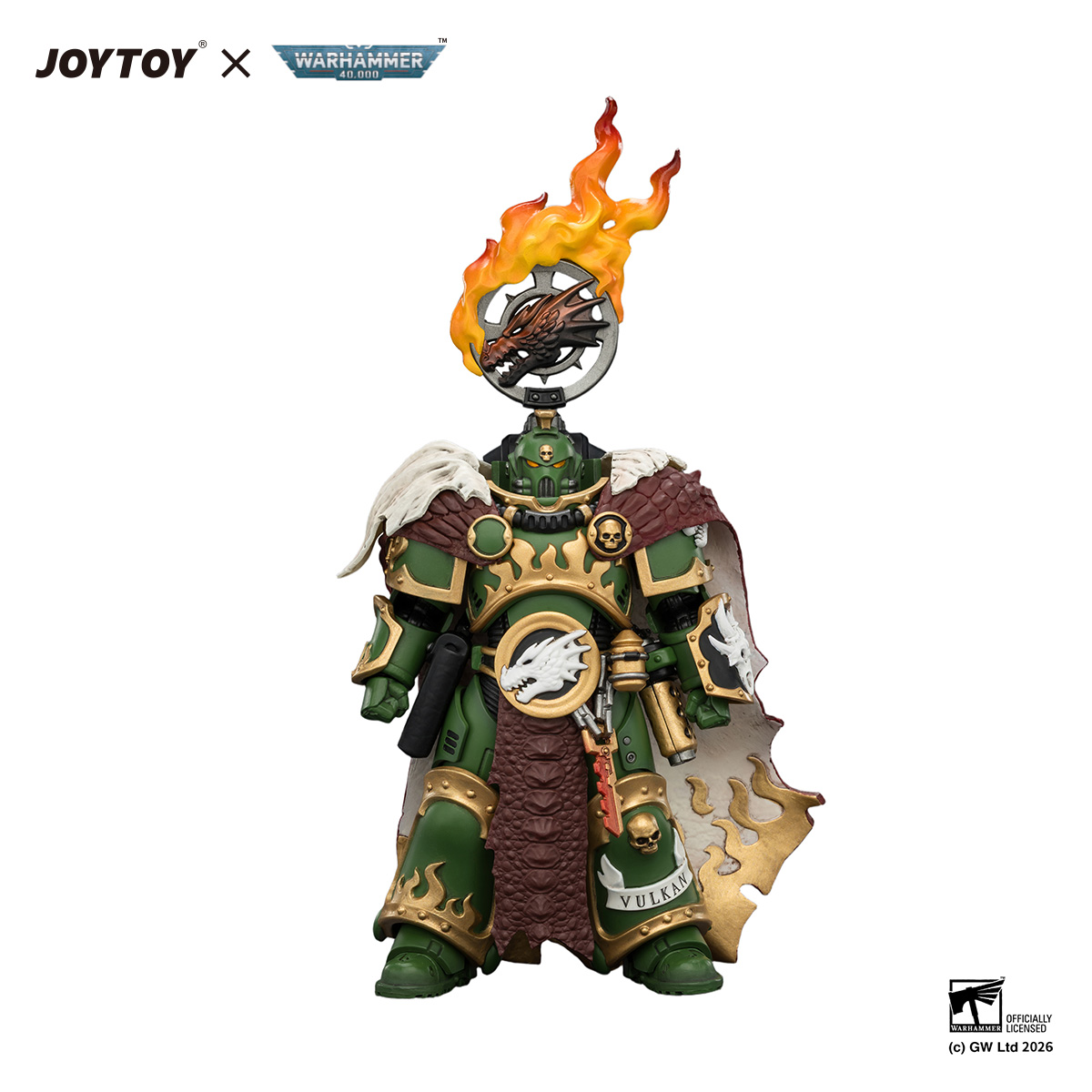 Фигурки JOYTOY Warhammer 40,00 – обзор и цена Board Game War