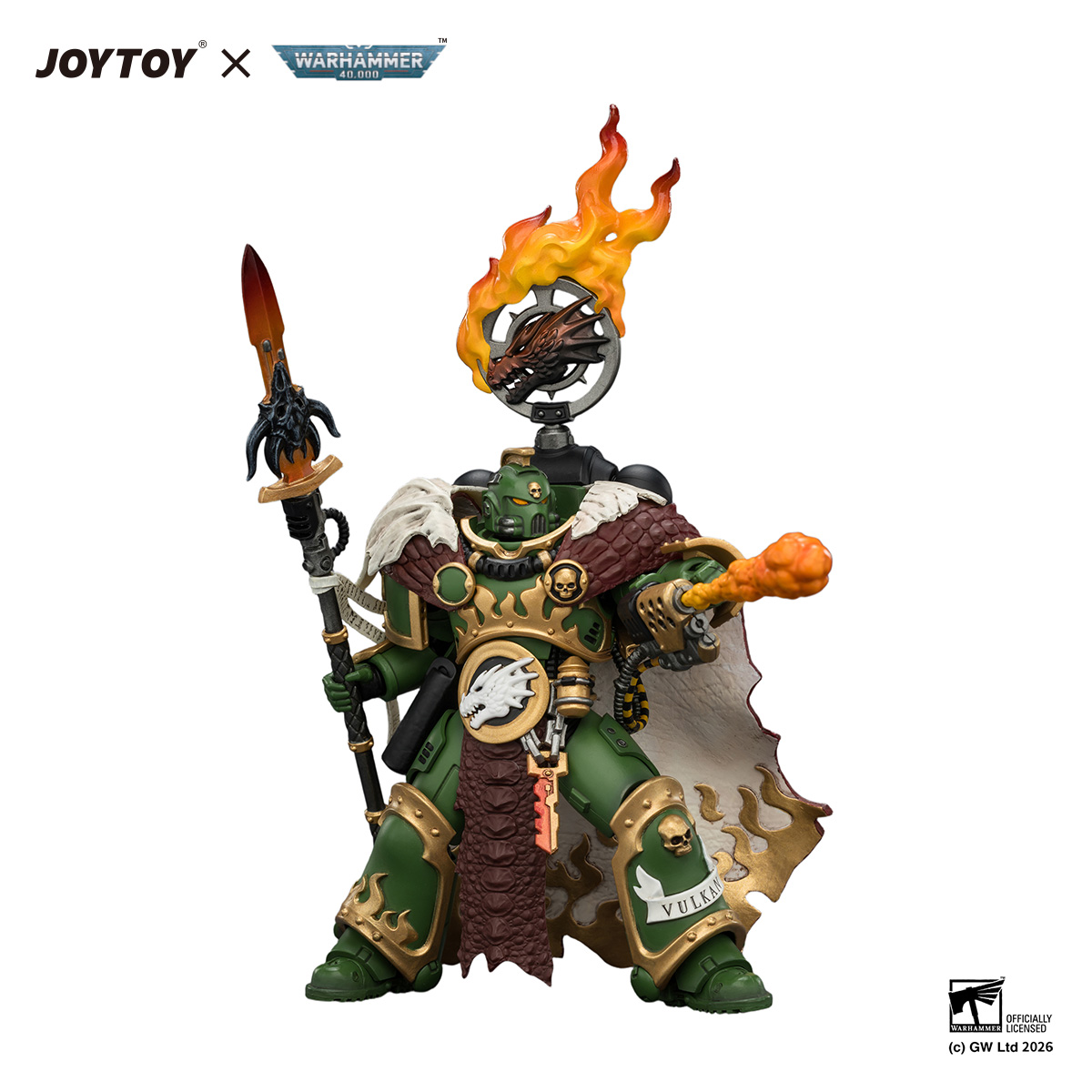 Фигурки JOYTOY Warhammer 40,00 – обзор и цена Board Game War