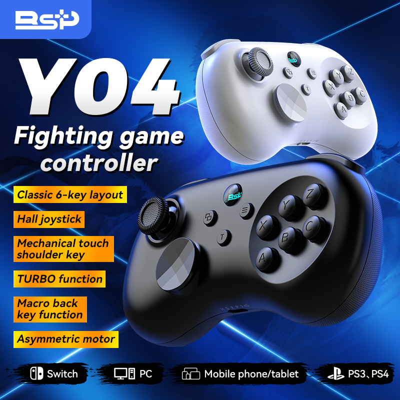 Беспроводной джойстик BSP-Y04  – обзор и цена Board Game Android