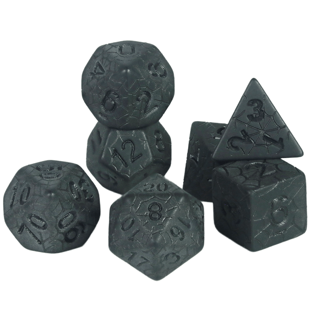 Ретро-многогранные кубики для  – обзор и цена Board Game Web