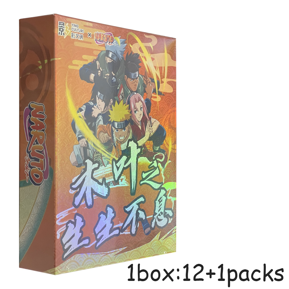 Коллекционные карточки Наруто  – обзор и цена Board Game Naruto
