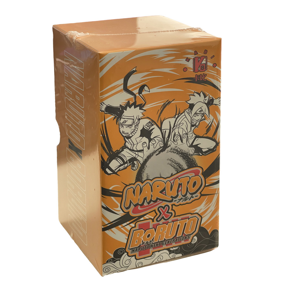 Коллекционные карточки Наруто  – обзор и цена Board Game Naruto