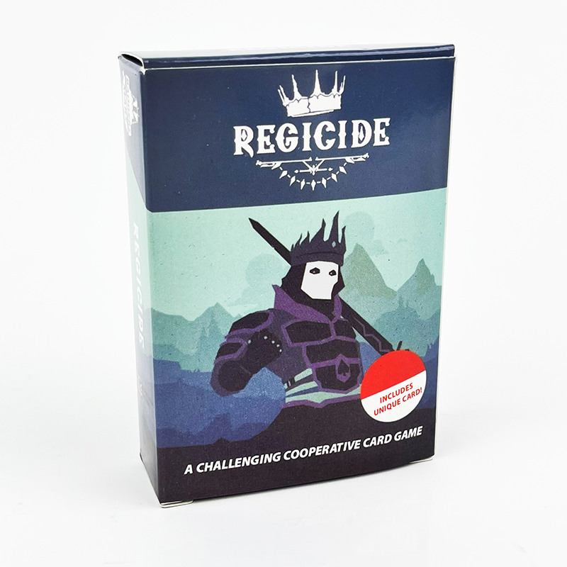 Настольная игра «Убей короля»  – обзор и цена Board Game Heat