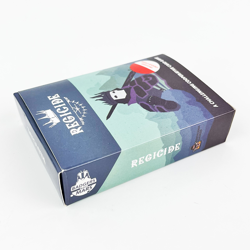 Настольная игра «Убей короля»  – обзор и цена Board Game Heat