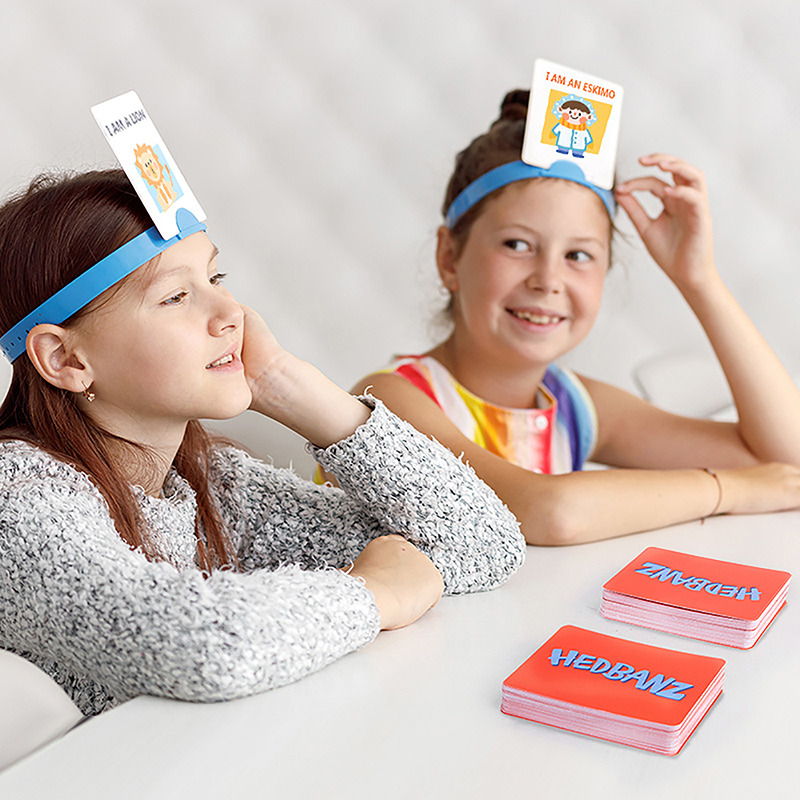 Забавная игра на повязку на го – обзор и цена Board Game Guess Who