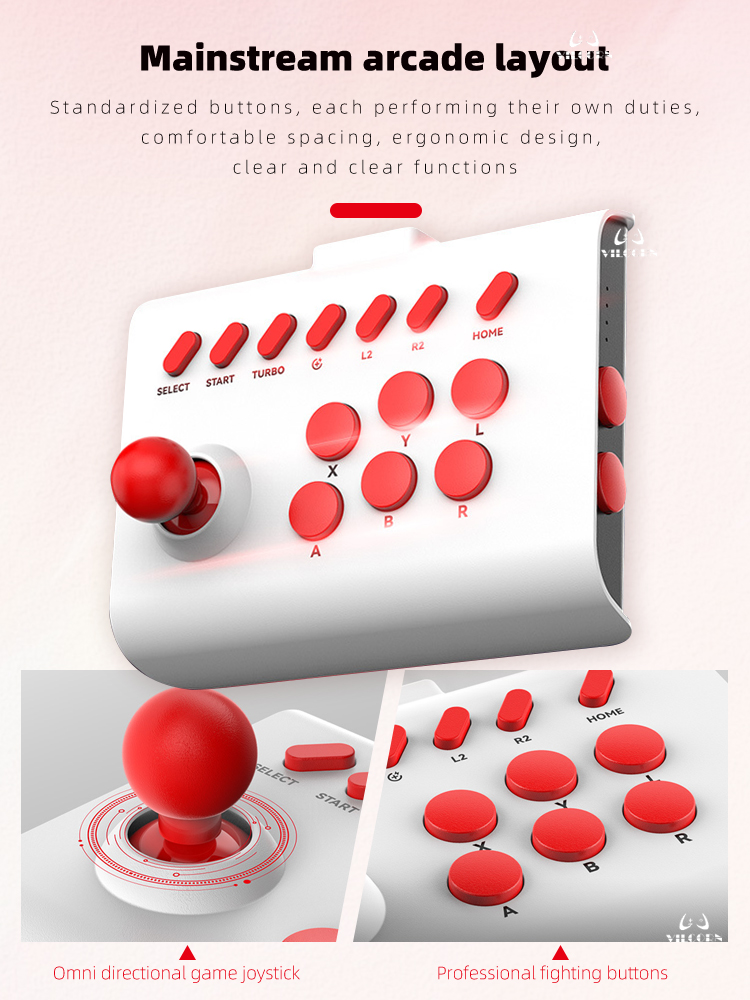 BSP-Y01 Аркадный джойстик Бесп – обзор и цена Board Game Android