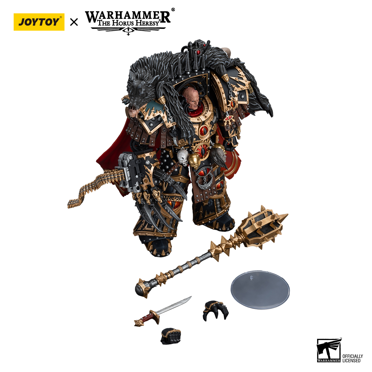 В НАЛИЧИИ JOYTOY Warhammer 40K – обзор и цена Board Game War
