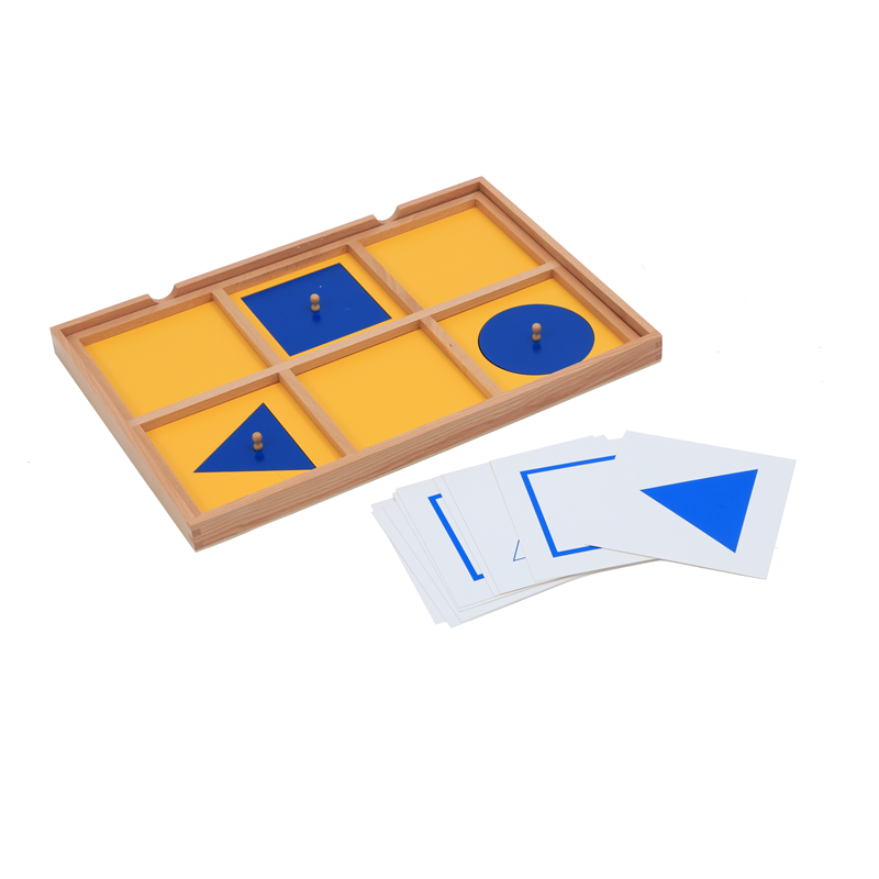 Сенсорные игрушки Монтессори,  – обзор и цена Board Game Education