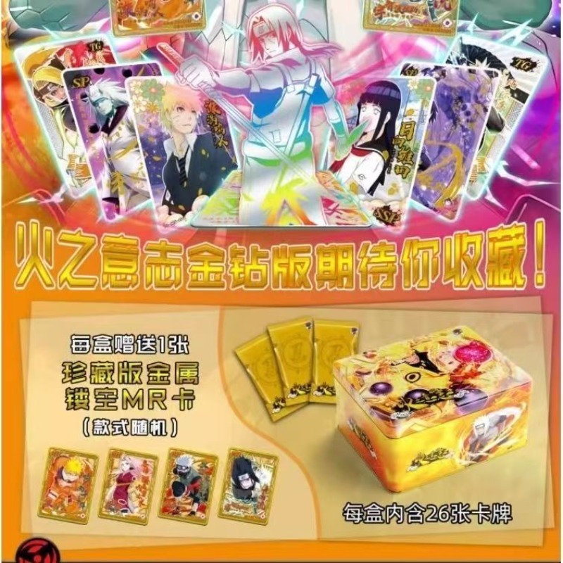 Официальные коллекционные карт – обзор и цена Board Game Naruto