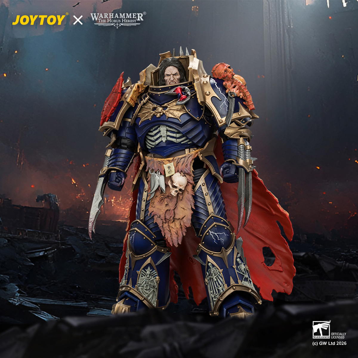【MT】Предзаказ JOYTOY Warhammer – обзор и цена Board Game War