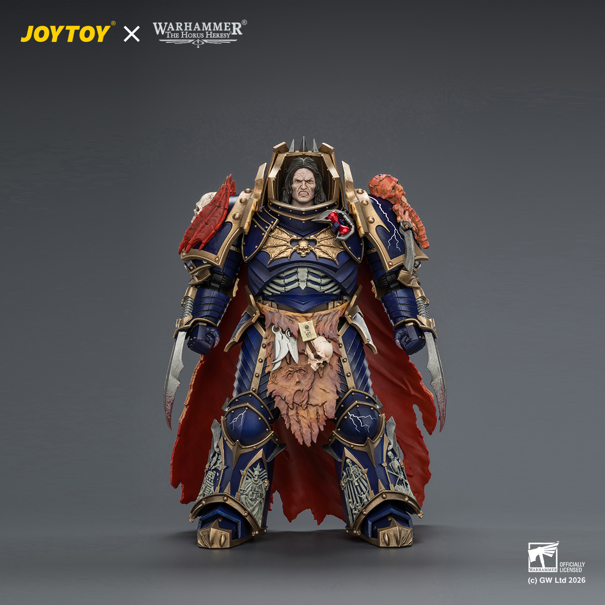 【MT】Предзаказ JOYTOY Warhammer – обзор и цена Board Game War