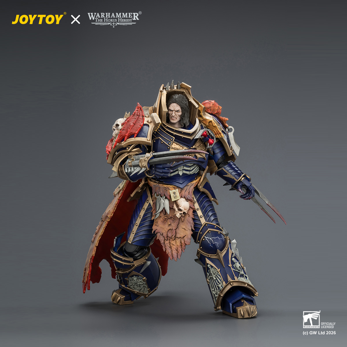 【MT】Предзаказ JOYTOY Warhammer – обзор и цена Board Game War